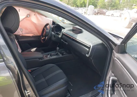 2024 Mazda Cx-50 2.5 S Preferred from USA, damaged, VIN 7MMVABBM6RN226252